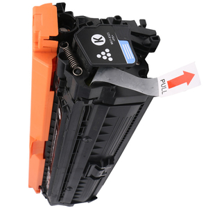 Cartouche de toner pour hps CP1025 <span class=keywords><strong>ASTA</strong></span> 126A toner couleur pour hps CP1025 - Product Image 2