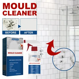 North Moon OEM&ODM Mold And Deoderizig Cleaner Natural Mold Remover Gel Anti-odor Remover Bathbroom Anti Mildew Cleaner