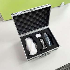 Sonde sans fil à ultrasons portable Doppler Wifi/Sonde à ultrasons sans fil HD linéaire convexe - Product Image 4