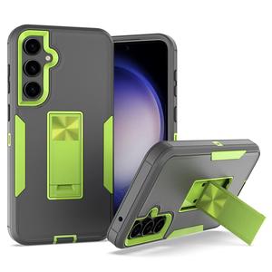 Nouvelle housse de Protection antichoc double couche avec support pour <span class=keywords><strong>TCL</strong></span> 20XE t-mobile REVVL <span class=keywords><strong>6</strong></span> Pro 5g étui coque de téléphone - Product Image 1
