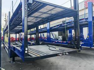 New Used 2/3 Axles Transport 6/8 <b>Cars</b> Auto Vehicles Carrier <b>Trailer</b> <b>Car</b> Transport Semi <b>Trailer</b> <b>Car</b> Carrying Semi-<b>Trailer</b> - Product Image 6