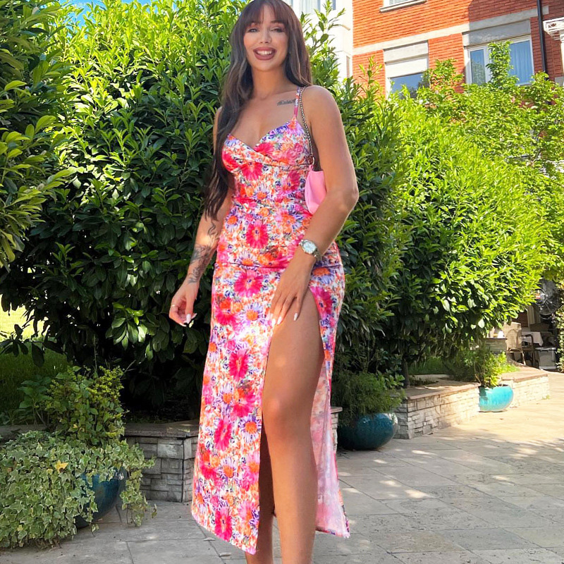 Ladies Smart Casual Dress 2025 New Style Summer Wear