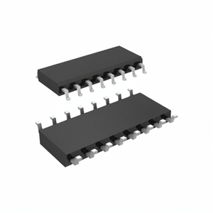 Interface 16 SOlC (0,154 po, largeur 3,90 mm) Distributeur agréé IC SWITCH SPST NOX4 10OHM 16SOlC MAX313FESE+ - Product Image 1