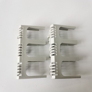Accessoires de disjoncteur à boîtier moulé Fuji BW9BTAA-S3W, support de montage en plastique pour utilisation sur panneau électrique - Product Image 3