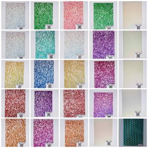 Foglio acrilico fuso foglio PMMA 1020*2020mm e 1220*2440mm decorazioni Glitter <span class=keywords><strong>lucido</strong></span> foglio acrilico - Product Image 6