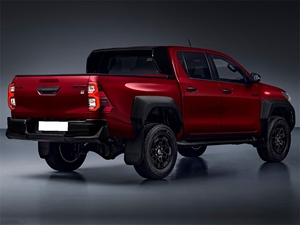 Nueva Camioneta Toyota Hilux 2.8T Diésel <span class=keywords><strong>en</strong></span> <span class=keywords><strong>Venta</strong></span>, Vehículo Nuevo de 4 Puertas y 5 Asientos, Volante a la Izquierda - Product Image 3