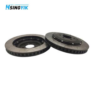 Disque de frein à rotor avant en deux parties de haute technologie Hsingyik pour <span class=keywords><strong>Dodge</strong></span> <span class=keywords><strong>Viper</strong></span> - Product Image 6