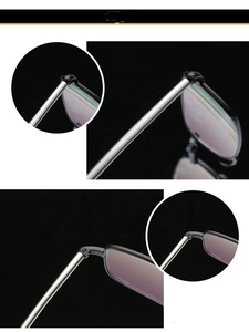 New Anti-blue Light Folding <strong>Reading</strong> <strong>Glasses</strong> Men Women Rotating Optical Computer <strong>Mini</strong> Wallet <strong>Glasses</strong> Diopter 1.0-4.0 - Product Image 4