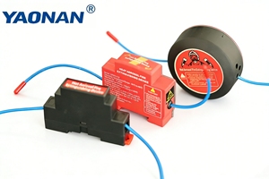 โมดูลป้องกันไฟไหม้แบบติดผนัง YAONAN <span class=keywords><strong>RLP</strong></span> พร้อมระบบตรวจจับความร้อนและตัดไฟ สำหรับตู้จ่ายไฟ - Product Image 5