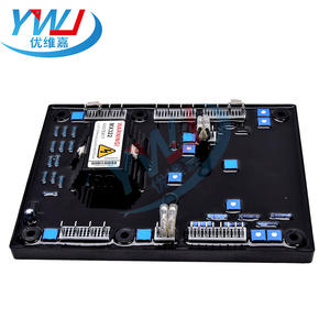 Régulateur de tension d'excitation du générateur Stamford MX322 original importé du Royaume-Uni, catégorie de produit : stabilisateurs - Product Image 5