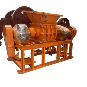 Многофункциональный двухкаточный промышленный измельчитель металлолома обладает высокой силой сдвига и хорошей стабильностью - Product Image 1