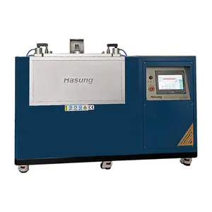 China Manufacturer Jewelry Vucuum Casting Machine Automatic Silver Gold Ingot Machine Gold Bar Machine