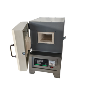 Horno de Mufla Inteligente 1200C para Pruebas de Contenido de <span class=keywords><strong>Asfalto</strong></span> y Cenizas en Laboratorio - Product Image 6