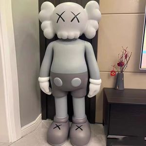 <span class=keywords><strong>Statue</strong></span> de dessin animé Kaw Companion en résine, reproduction célèbre, couleur et taille personnalisables, tendance, attrayante, pour les points photo et les boutiques - Product Image 2
