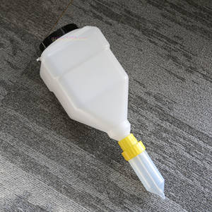 Hete Verkoop Knijpflessen 3l 5l 5,5l Hete Vulling Plastic Fles Honing Ketchup Olijfolie Salade Dressing <span class=keywords><strong>Dispenser</strong></span> - Product Image 3