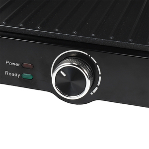 Grande plaque chauffante électrique puissante pour grillades rapides – Équipement de cuisine professionnelle pour restaurants et machines alimentaires - Product Image 2