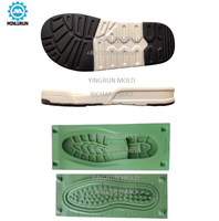 Bottes de football montantes pour hommes toutes tailles, semelle extérieure en PU moulée, modèle Air Forced 2025, en promotion