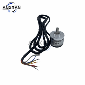 E40S8-100-6-L-5 E40S Series Incremental Rotary <b>Encoder</b> 100P/R - Product Image 5