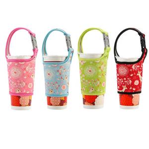 Soporte para café y té Manga de taza helada de neopreno Manga de café de taza reutilizable de 3mm de neopreno personalizada - Product Image 3