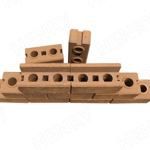 Hiệu suất cao khối Hr2-40 Máy làm gạch đất sét rỗng máy làm ở Uganda để bán - Product Image 6