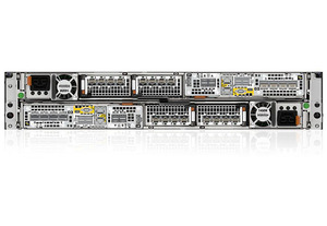 Pour HPE MSA 2070, boîtier d'extension de stockage SAS SFF 12 Gb avec ports RJ-45 pour utilisation en centre de données - Product Image 4