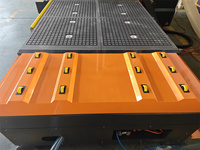 Routeur ATC professionnel 5*10FT pour la fabrication de meubles et la gravure 3D haute vitesse