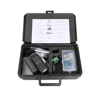 Yanhua Mini ACDP para programación BMW juego completo --- CAS, FB, BDC,DEM,ISN y serie 35, tecla de actualización, FRM