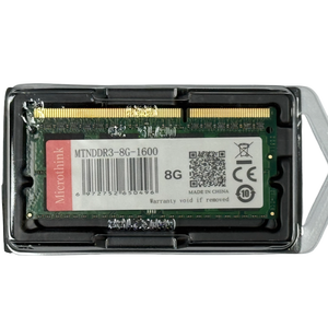 Toptan Microthink OEM dizüstü DDR3L SDRAM 8GB 16GB 1600MHz <span class=keywords><strong>SODIMM</strong></span> Ram Laptop ve masaüstü için stok - Product Image 5