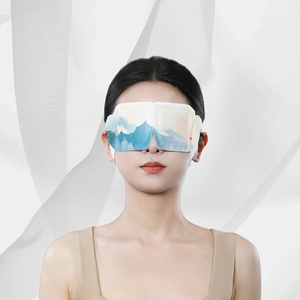 厂家直销儿童成人温热眼罩贴片Spa睡眠蒸汽眼罩健康眼霜 & 喷雾 - Product Image 2