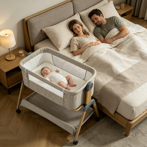 <span class=keywords><strong>Cuna</strong></span> Moderna para Bebés con Función de Balanceo, <span class=keywords><strong>Cuna</strong></span> <span class=keywords><strong>Colecho</strong></span>, <span class=keywords><strong>Cuna</strong></span> Mecedora Manual, <span class=keywords><strong>Cuna</strong></span> para Recién Nacidos Junto a Mí, <span class=keywords><strong>Cuna</strong></span> para Bebés - Product Image 2