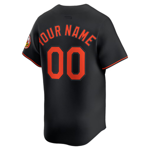 Maillots de baseball alternatifs limités Baltimore 2026 – Tenues personnalisées brodées avec logos - Product Image 2