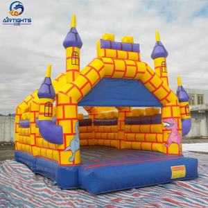 Bâtiments à jouets gonflables nouveauté, château de saut <span class=keywords><strong>gonflable</strong></span> Commercial, bon marché, pour planificateur d'événements - Product Image 1