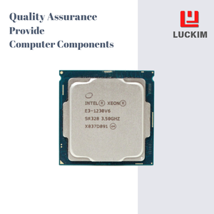 สำหรับ Xeon E3-1230V6 Quad Core 4 คอร์ 8 เธรด 3.50GHz 3.90GHz LGA 1151 8MB 72W TDP 64-Bit Virtualization E3-1230V6 - Product Image 2