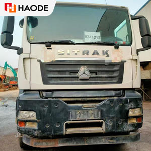 รถปั๊มคอนกรีตไฮดรอลิกดีเซล Zoomlion 56 เมตร ปี 2021 มือสอง พร้อมเครื่องยนต์และมอเตอร์เป็นส่วนประกอบหลัก - Product Image 3