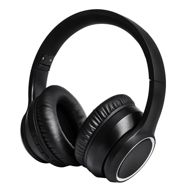 Noise Cancelling Deep Bass Headphone Stereo Bass Over-Ear Headsets Wireless Earbuds Gaming Headphones