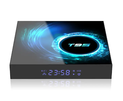 4K Tv Box Streaming Amlogic S905W2 Android 10.0 Smart 4gb 32gb T95 Android Tv Box