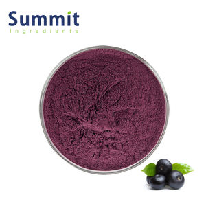 ผงอาซาอิเบอร์รี่เข้มข้นผงน้ำผลไม้อาซาอิแห้งแช่แข็ง - Product Image 1