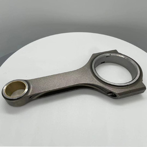 Tiges de connexion de billette en acier forgé, 4340 pièces, pour voiture de course CRV 2.4 <span class=keywords><strong>VTEC</strong></span> K24A1 K24A2 - Product Image 3