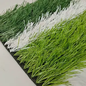 Gazon Artificiel Pour Terrain De Football Field Sports Grass Synthetic Soccer Green Grama Artificial Pasto Sintetico Futbol