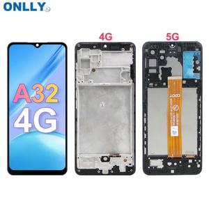 Pantalla LCD Incell para Samsung A32 4G A325 SM-A325F, Pantalla Táctil LCD para Samsung A32 4G A325M, LCD con Marco para Samsung A32 4G - Product Image 1
