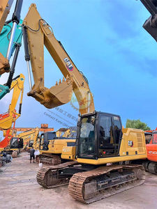 Excavadora CAT 320GC con Retroexcavadora Original de Segunda Mano, 20 Toneladas, cat 320 330gc 336gc, Caterpillar 320GC Original Japón 320GC - Product Image 2
