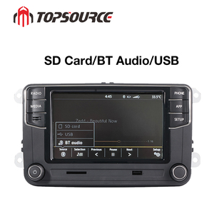 Para VW Jetta MK5 MK6 Golf 5 6 Tiguan CC Polo Passat <span class=keywords><strong>Android</strong></span> <span class=keywords><strong>Radio</strong></span> Nueva RCD360 PRO <span class=keywords><strong>Radio</strong></span> Carplay <span class=keywords><strong>Radio</strong></span> - Product Image 5