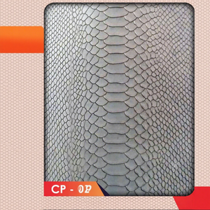 Precios Competitivos Cuero de Vaca con Textura Brillante y Texturizada, Lámina de Cuero con Acabado Granulado, Resistente al Viento, Accesorios para el Hogar BS International - Product Image 1