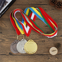 Médaille personnalisée, fabricant de médailles, médaille en or sur mesure pour souvenir de compétition