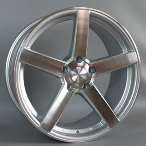 Spokes Black Racing Passenger Auto Aluminum Wheels for Luxury Alloy Cars <strong>Rims</strong> 16 <strong>17</strong> 18 19 20 21 22 <strong>Inch</strong> - Product Image 3