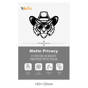 METBO 120*180mm HD Pelicula Laminas Micas <span class=keywords><strong>De</strong></span> <span class=keywords><strong>Hidrogel</strong></span> TPU Máquina <span class=keywords><strong>De</strong></span> Corte Película <span class=keywords><strong>De</strong></span> <span class=keywords><strong>Hidrogel</strong></span> Transparente Hoja Protectora <span class=keywords><strong>De</strong></span> Pantalla - Product Image 6