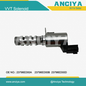 วาล์วโซลินอยด์ VVT รุ่น 23796ED00A 23796ED00B 23796ED00D สำหรับเครื่องยนต์ดีเซลของโตโยต้า FAW อะไหล่ทดแทนสำหรับตลาดอะไหล่รถยนต์ญี่ปุ่น - Product Image 3