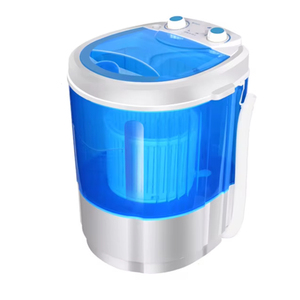 Lave-<span class=keywords><strong>linge</strong></span> semi-automatique à chargement par le haut de 3 kg avec sécheuse pour sous-vêtements et chaussettes - Product Image 1