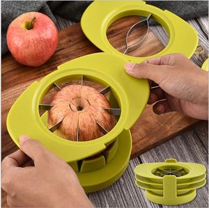 Descorazonador y Rebanador de Manzanas, Cortador de Mango con 8 Tenedores <span class=keywords><strong>para</strong></span> Frutas, Cortador de Tomates y Cebollas, Herramienta <span class=keywords><strong>para</strong></span> Quitar el Corazón de las Frutas - Product Image 3
