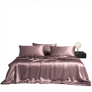 Ensemble <span class=keywords><strong>de</strong></span> housse <span class=keywords><strong>de</strong></span> <span class=keywords><strong>couette</strong></span> en lyocell 100% tissé, style européen et américain, avec logo personnalisé imprimé, écologique, toutes saisons, 300 fils au pouce carré - Product Image 3